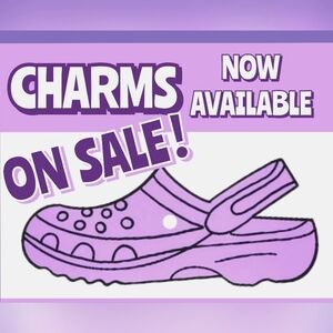 5/$15 Variety Kid Charms for Crocs - Variety - SEE ALL PHOTOS!!!